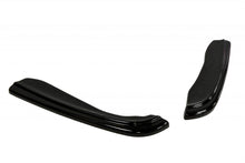 Load image into Gallery viewer, Maxton Design - REAR SIDE SPLITTERS BMW 3 E46 MPACK COUPE