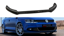 Load image into Gallery viewer, Maxton Design - FRONT SPLITTER VW JETTA MK6 STANDARD PRE-FACELIFT (2011-2014)