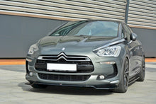 Load image into Gallery viewer, Maxton Design - FRONT SPLITTER V.1 CITROEN DS5