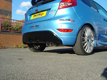 Load image into Gallery viewer, Milltek Sport - Cat Back Exhaust - MK7 Fiesta 1.6 Ti-VCT & Zetec S