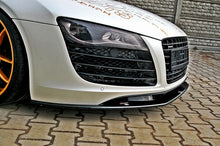 Load image into Gallery viewer, Maxton Design - FRONT SPLITTER AUDI R8 2006 - 2015