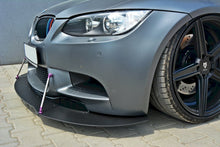 Load image into Gallery viewer, Maxton Design - FRONT RACING SPLITTER BMW M3 E92 / E93 PRE-FACELIFT (2007-2013)