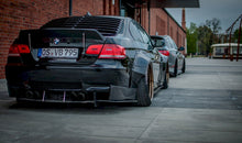 Load image into Gallery viewer, Maxton Design - BMW M3 E92 WIDE BODY + SET OF CARBON SPLITTERS