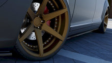 Load image into Gallery viewer, Maxton Design - SIDE SKIRTS DIFFUSERS MERCEDES S-CLASS W221 LONG