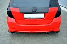 Load image into Gallery viewer, Maxton Design - REAR SIDE SPLITTERS HONDA JAZZ MK1