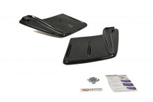Load image into Gallery viewer, Maxton Design - REAR SIDE SPLITTERS MITSUBISHI LANCER EVO X (2007-2015)