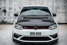 Load image into Gallery viewer, Volkswagen Polo MK5 LY Style Genuine Carbon Fibre Bonnet (6R / 6C 09 - 17 Models) DAS