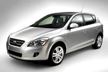 Load image into Gallery viewer, Maxton Design - FRONT SPLITTER KIA CEED MK1 - PREFACE MODEL
