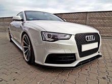 Load image into Gallery viewer, Maxton Design - FRONT SPLITTER AUDI RS5 8T / 8T FL
