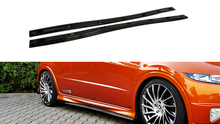 Load image into Gallery viewer, Maxton Design - SIDE SKIRTS DIFFUSERS HONDA CIVIC VIII TYPE S/R