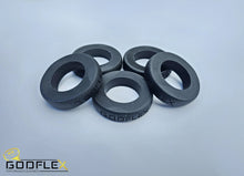 Load image into Gallery viewer, Exhaust Ring Polyurethane Rubber Hanger for Classic Audi 50,80,90,100,200, A6, Cabriolet, Golf, Passat, Mercedes