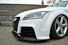 Load image into Gallery viewer, Maxton Design - FRONT SPLITTER V.2 AUDI TT MK2 RS