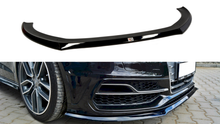 Load image into Gallery viewer, Maxton Design - FRONT SPLITTER AUDI S3 SPORTBACK / AUDI A3 8V SLINE SPORTBACK (2013-2016)
