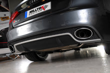 Load image into Gallery viewer, Milltek Sport - Cat Back Exhaust (Multiple Options) Audi RS5 B8 Coupe