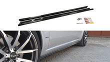 Load image into Gallery viewer, Maxton Design - SIDE SKIRTS DIFFUSERS ALFA ROMEO 159