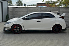 Load image into Gallery viewer, Maxton Design - RACING SIDE SKIRTS DIFFUSERS HONDA CIVIC IX TYPE R (2015-2017)