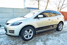 Load image into Gallery viewer, Maxton Design - SIDE SKIRTS DIFFUSERS MAZDA CX-7
