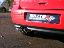 Load image into Gallery viewer, Milltek Sport - Cat Back Exhaust (Multiple Options) VW Golf MK4 / Seat Leon Cupra MK1