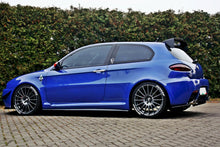 Load image into Gallery viewer, Maxton Design - SIDE SKIRTS DIFFUSERS ALFA ROMEO 147 GTA