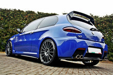 Load image into Gallery viewer, Maxton Design - REAR SIDE SPLITTERS ALFA ROMEO 147 GTA