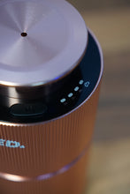Load image into Gallery viewer, PRO1 In-Car / Home Mini Luxury Electronic Rechargeable Essential Oils Diffuser By AIRED. (ROSE GOLD)