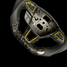 Load image into Gallery viewer, Ford Focus MK3.5 Base / ST / RS Carbon Fibre Steering Wheel (Custom 2014 - 2018)
