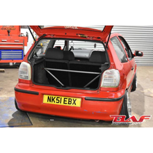 Load image into Gallery viewer, K-Brace® - Volkswagen Polo GTI MK3 6N2 Rear Strut Brace