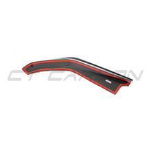 Load image into Gallery viewer, BMW M3 G80/G81 CARBON FIBRE REAR CORNER EXTENSIONS - CT DESIGN