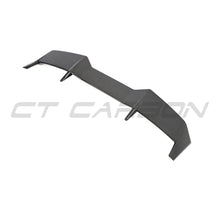 Load image into Gallery viewer, BMW F96 X6M & G06 X6 2019-2024 CARBON FIBRE ROOF SPOILER - CT DESIGN