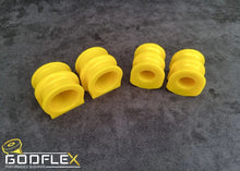 Load image into Gallery viewer, Nissan 350Z Z33 (2002-2008) Front & Rear Anti Roll Sway Bar Bushes