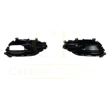 Load image into Gallery viewer, AMG Gloss Black Canards Winglets Splitter (9 Pieces) for Mercedes Benz W176 A Class 16-18