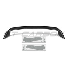 Load image into Gallery viewer, BMW G87 M2 / G42 2 SERIES CARBON FIBRE WING - MP STYLE
