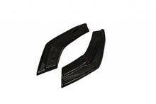 Load image into Gallery viewer, Maxton Design - REAR SIDE SPLITTERS SUBARU IMPREZA WRX STI 2009-2011
