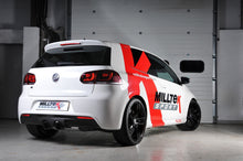 Load image into Gallery viewer, Milltek Sport - Cat Back Exhaust (Multiple Options) - VW Golf MK6 R