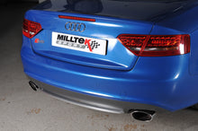 Load image into Gallery viewer, Milltek Sport - Cat Back Exhaust (Multiple Options) Audi S5 B8 Coupe & Cabriolet