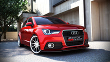 Load image into Gallery viewer, Maxton Design - FRONT SPLITTER AUDI A1 - PREFACE MODEL