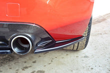 Load image into Gallery viewer, Maxton Design - REAR SIDE SPLITTERS PEUGEOT 308 II GTI