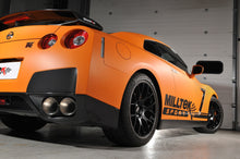 Load image into Gallery viewer, Milltek Sport - Nissan GT-R R35 - Exhaust System (Multiple Options)