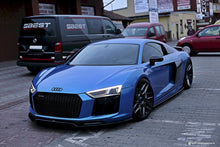 Load image into Gallery viewer, Maxton Design - FRONT SPLITTER V.2 AUDI R8 MK2