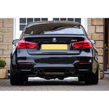 Load image into Gallery viewer, BMW M3 (F80) 3" Valved Turbo Back Performance Exhaust