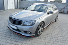 Load image into Gallery viewer, Maxton Design - SIDE SKIRTS DIFFUSERS MERCEDES C W204/S204 AMG-LINE (PREFACE)