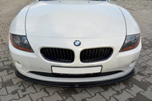 Load image into Gallery viewer, Maxton Design - FRONT SPLITTER V.2 BMW Z4 E85 (PREFACE)