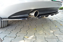 Load image into Gallery viewer, Maxton Design - CENTRAL REAR SPLITTER ALFA ROMEO 159 (WITH VERTICAL BARS)