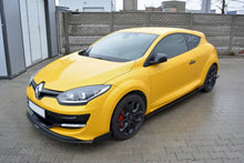 Load image into Gallery viewer, Maxton Design - RACING SIDE SKIRTS DIFFUSERS RENAULT MEGANE MK3 RS