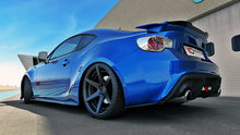 Load image into Gallery viewer, Maxton Design - REAR SIDE SPLITTERS TOYOTA GT86 (2012-2016)