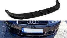 Load image into Gallery viewer, Maxton Design - FRONT SPLITTER AUDI A3 8P (PREFACE MODEL) 2003-2005
