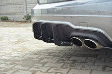 Load image into Gallery viewer, Maxton Design - MERCEDES C W204 AMG-LINE FACELIFT REAR DIFFUSER & REAR SIDE SPLITTERS