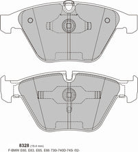 Load image into Gallery viewer, BMW E92 M3 /335i E90 335i PBS ProRace Front Pads 8328