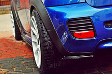 Load image into Gallery viewer, Maxton Design - REAR SIDE SPLITTERS MINI COOPER R56 JCW (2006-2010)