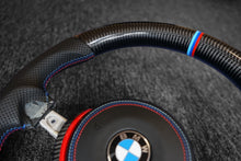Load image into Gallery viewer, BMW 1 Series F21 / M135i / M140i Custom Carbon Fibre Steering Wheel (2015 - 2020)
